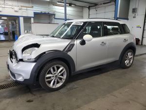 Mini Cooper S COUNTRYMAN 1.6L 4 2013