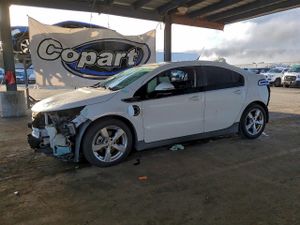 Chevrolet Volt 1.4L 4 2013