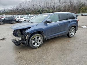 Toyota Highlander LIMITED 3.5L 6 2015