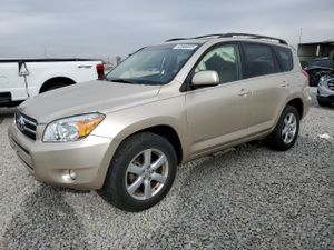 Toyota Rav4 LIMITED 2.4L 4 2007