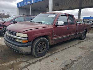 Chevrolet Silverado 1500 C1500 4.8L 8 2001