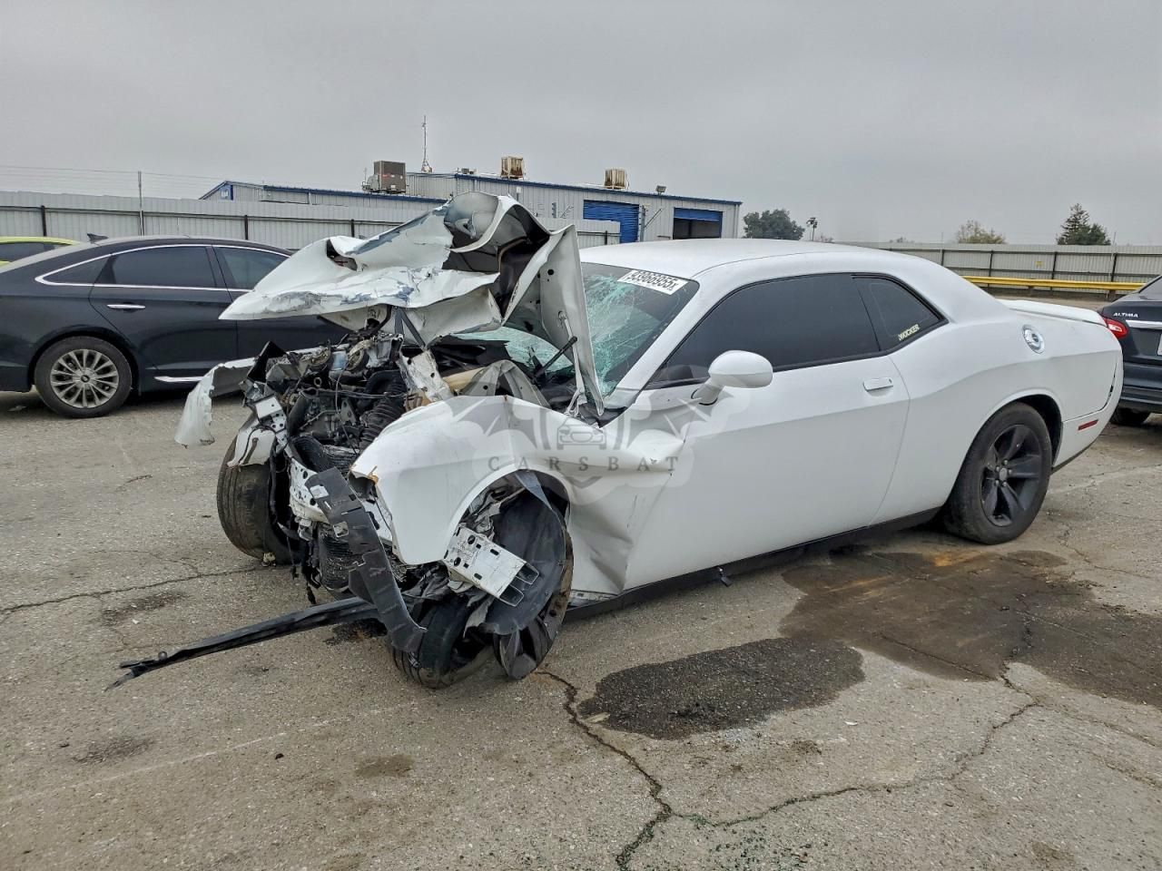 Dodge Challenger SXT 3.6L 6 2020
