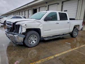 Chevrolet Silverado 1500 C1500 4.3L 6 2014