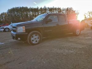Chevrolet Silverado 1500 K1500 5.3L 8 2008