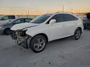 Lexus RX 350 3.5L 6 2015