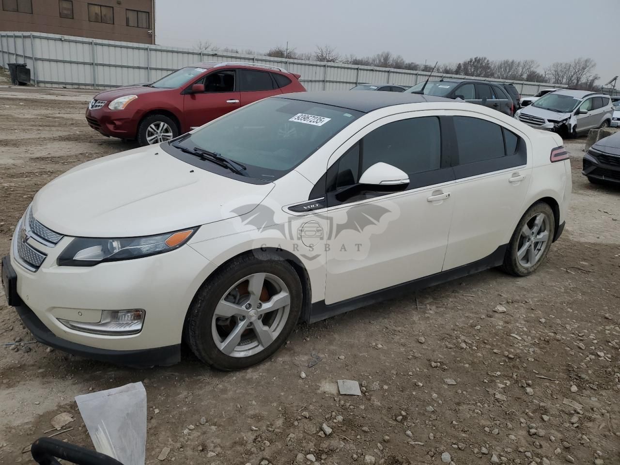 Chevrolet Volt 1.4L 4 2012