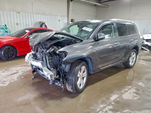 Toyota Highlander LIMITED 3.5L 6 2008