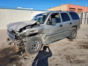 Chevrolet Tahoe K1500 5.3L 8 2003