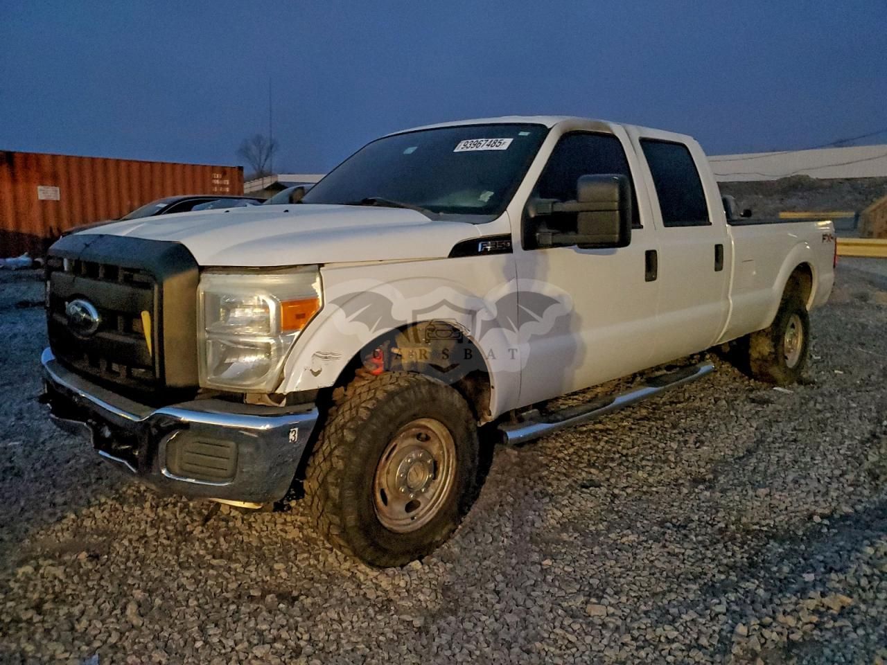 Ford F-350 SUPER DUTY 6.2L 8 2011