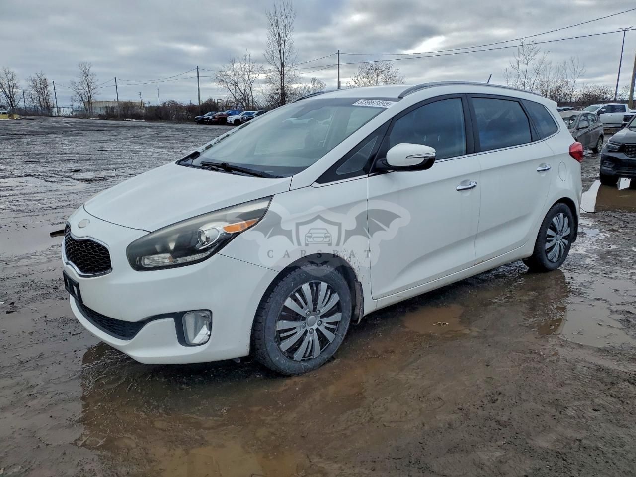 Kia Carens (Rondo) 2.0L 4 2014