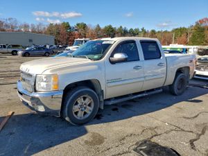 Chevrolet Silverado 1500 K1500 LT 5.3L 8 2012