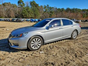 Honda Accord EXL 2.4L 4 2013