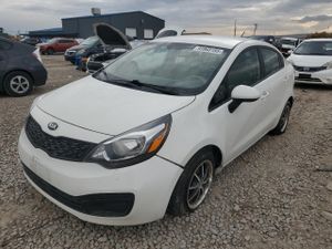 Kia Rio LX 1.6L 4 2013