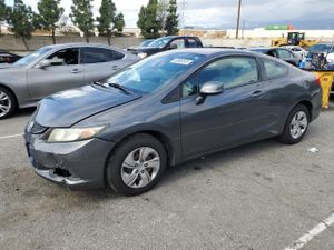 Honda Civic LX 1.8L 4 2013
