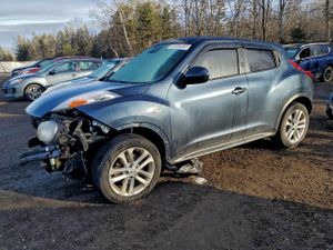 Nissan Juke S 1.6L 4 2011