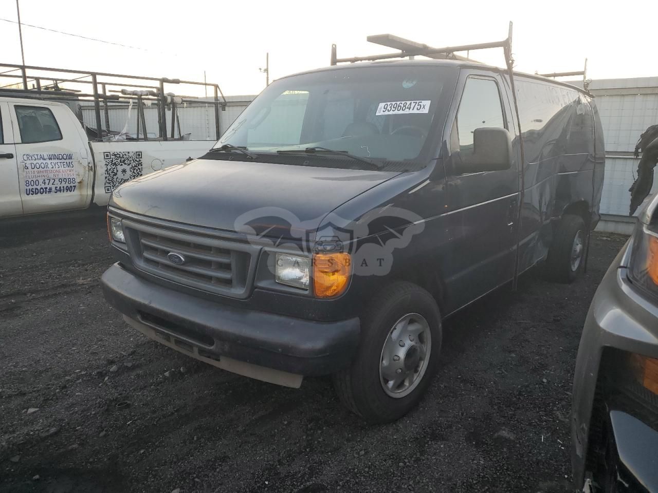 Ford Econoline E150 VAN 4.6L 8 2006