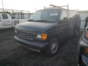 Ford Econoline E150 VAN 4.6L 8 2006