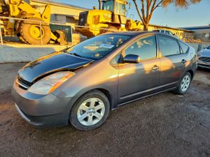 Toyota Prius 1.5L 4 2007