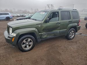 Jeep Liberty SPORT 3.7L 6 2008