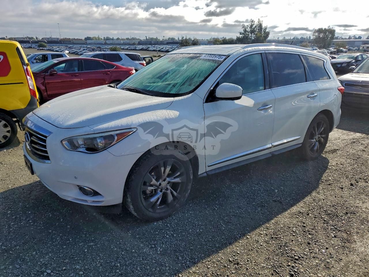 Infiniti JX35 3.5L 6 2013