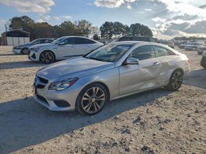 Mercedes-Benz E 350 3.5L 6 2014