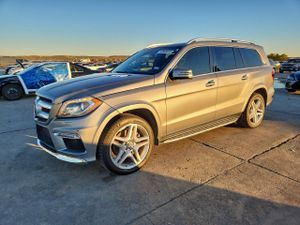 Mercedes-Benz GL 550 4MATIC 4.6L 8 2015