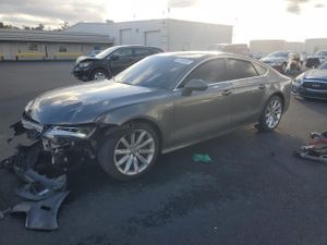 Audi A7 PRESTIGE 3.0L 6 2012