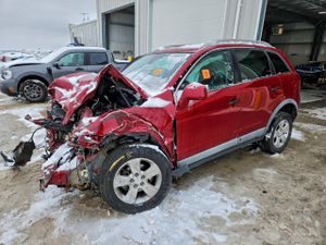 Chevrolet Captiva LS 2.4L 4 2013