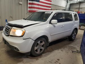 Honda Pilot EXL 3.5L 6 2012