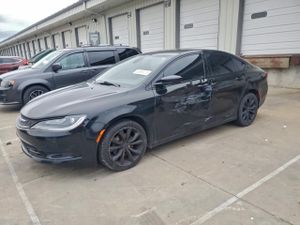 Chrysler 200 S 2.4L 4 2015