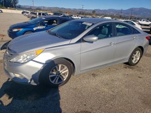 Hyundai Sonata GLS 2.4L 4 2013