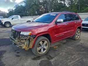 Jeep Grand Cherokee OVERLAND 3.6L 6 2015
