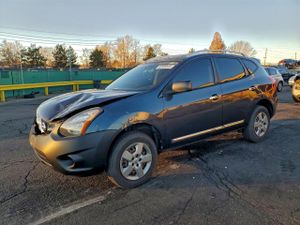 Nissan Rogue S 2.5L 4 2015