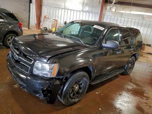 Chevrolet Tahoe POLICE 5.3L 8 2011