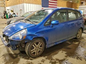 Honda Fit SPORT 1.5L 4 2008