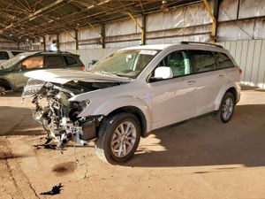 Dodge Journey SXT 3.6L 6 2013