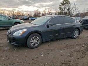 Nissan Altima BASE 2.5L 4 2010