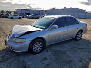 Honda Accord EX 2.3L 4 2002
