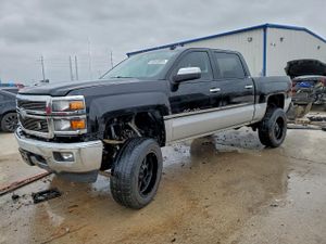 Chevrolet Silverado 1500 K1500 LT 5.3L 8 2014