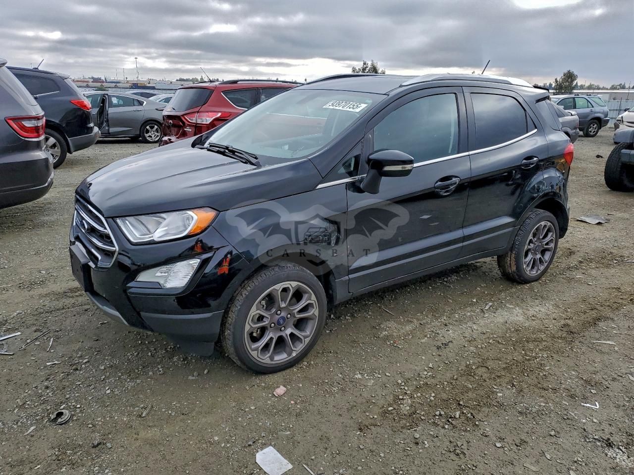 Ford Ecosport TITANIUM 2.0L 4 2020