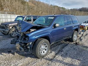 Chevrolet Trailblazer LS 4.2L 6 2007