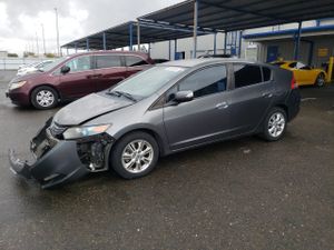 Honda Insight EX 1.3L 4 2010