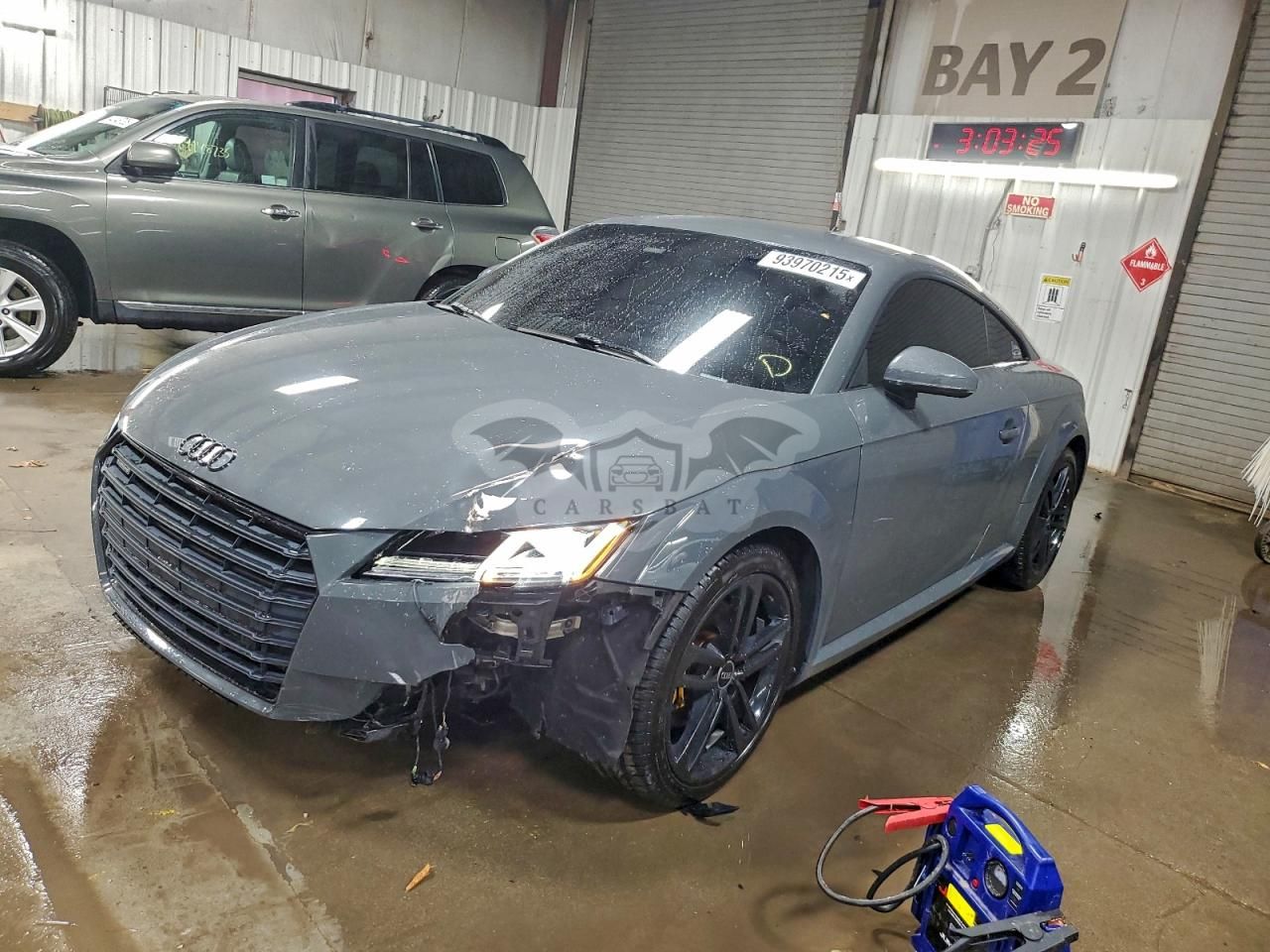 Audi TT 2.0L 4 2016