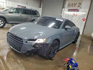 Audi TT 2.0L 4 2016