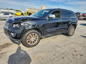 Jeep Grand Cherokee LIMITED 3.6L 6 2015