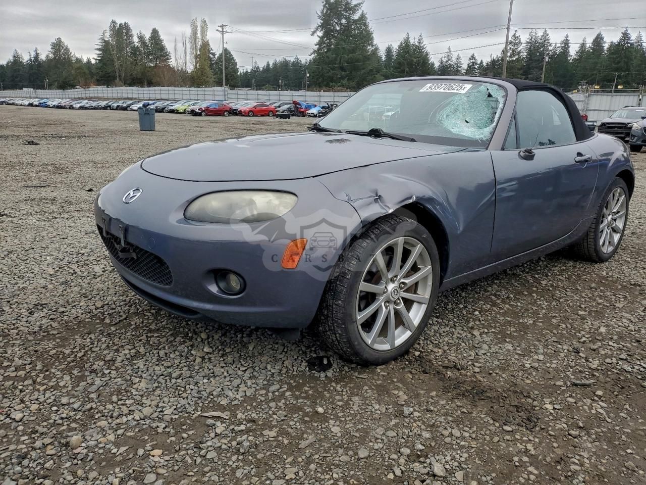 Mazda MX-5 (Miata) 2.0L 4 2006