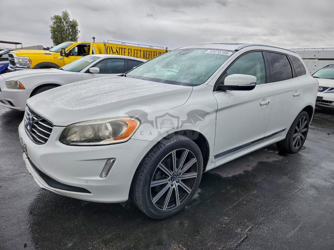 Volvo XC60 T5 PREMIER 2.0L 4 2015