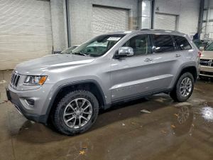 Jeep Grand Cherokee LIMITED 3.6L 6 2014