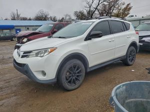 Toyota Rav4 LE 2.5L 4 2015
