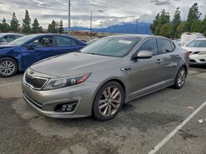 Kia Optima SX 2.0L 4 2014